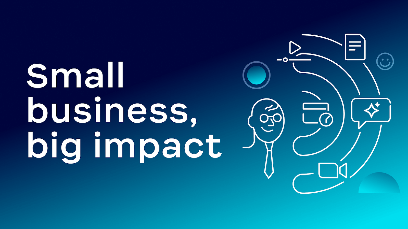 Small business, big impact