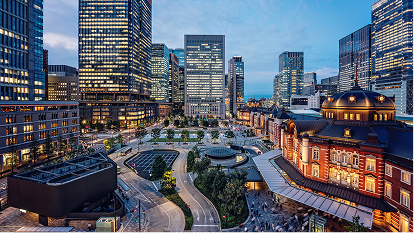 tokyo