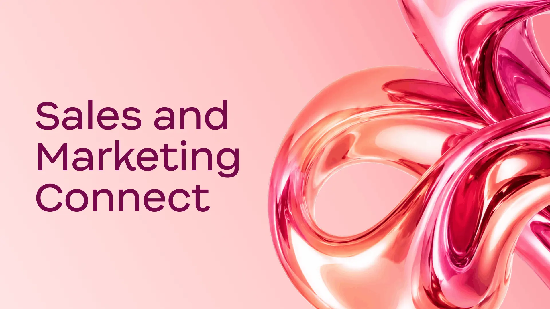 Sales & Marketing Connect