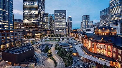 Tokyo