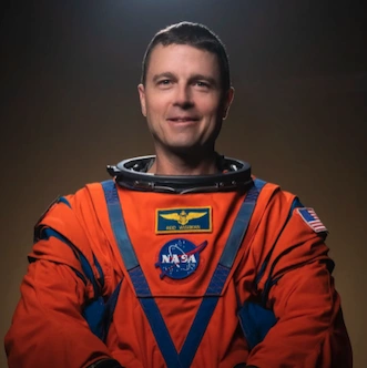 Reid Wiseman
