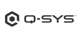 Q-sys Logo